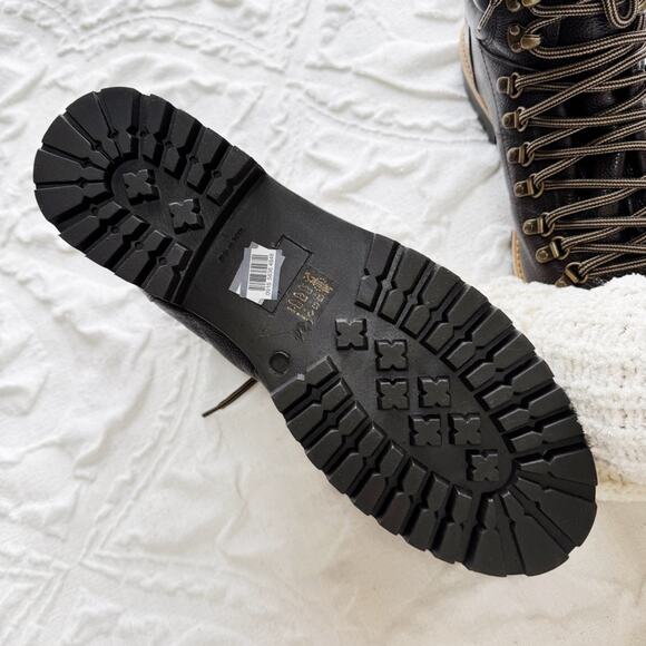 Roberto Cavalli Braises Hiking Boot Size 13 main image 9